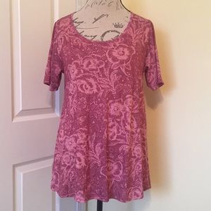 LuLaRoe perfect tee